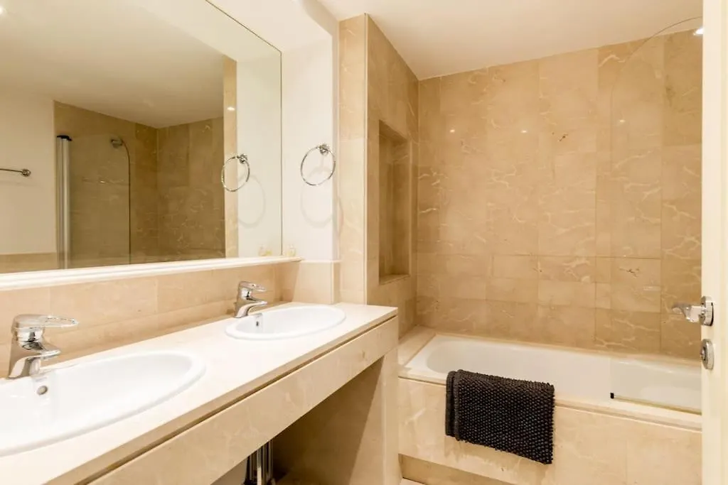 Beautiful Penthouse Overlooking Marina Channels Sotogrande Spain